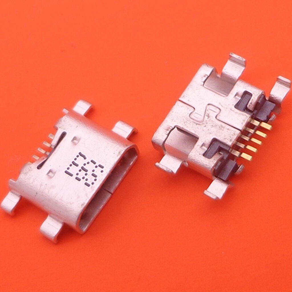 TTDC-TB-032 Kodlu Tablet Şarj Soketi Dc Jack