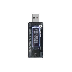 Sunshine USB Şarj Akım Voltaj Test Cihazı USB Arıza Tespit Cihazı SS-302A