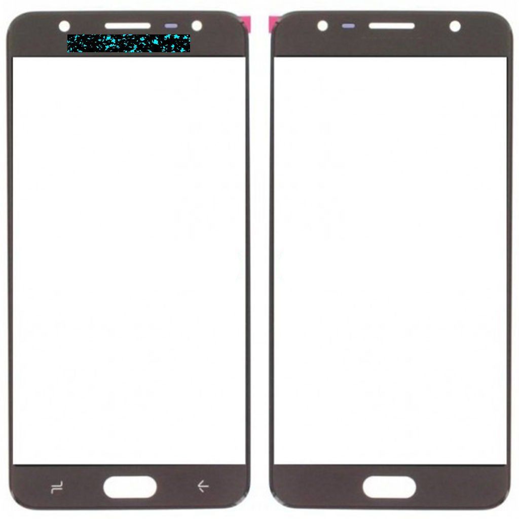 Samsung Galaxy J7 Prime 2 SM-G611 Dokunmatik Ön Cam Lens Gold