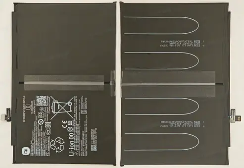 Xiaomi Pad 7 Pro 24091RPADC Batarya Pil