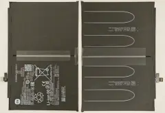 Xiaomi Pad 7 Pro 24091RPADC Batarya Pil
