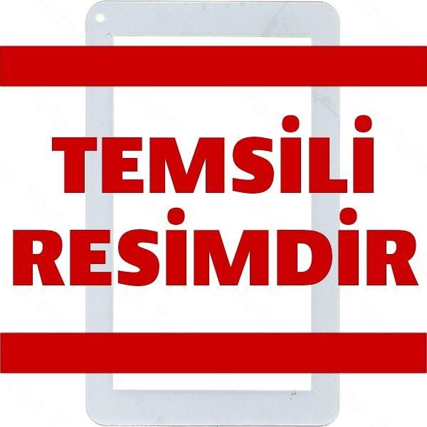 Everest Digiland DL8006 Lcd İç Ekran