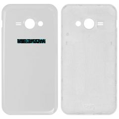 Samsung Galaxy J1 Ace Arka Kapak Beyaz