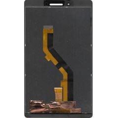 Samsung Galaxy Tab A 8 SM-T295 Ekran Dokunmatik Set Beyaz