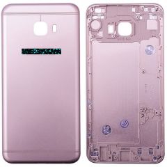 Samsung Galaxy C7 Pro SM-C7010 Arka Kapak Rose
