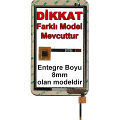 Casper VIA T7D Dokunmatik - Model 3