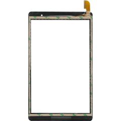 Hometech Alfa 8ST Dokunmatik Siyah