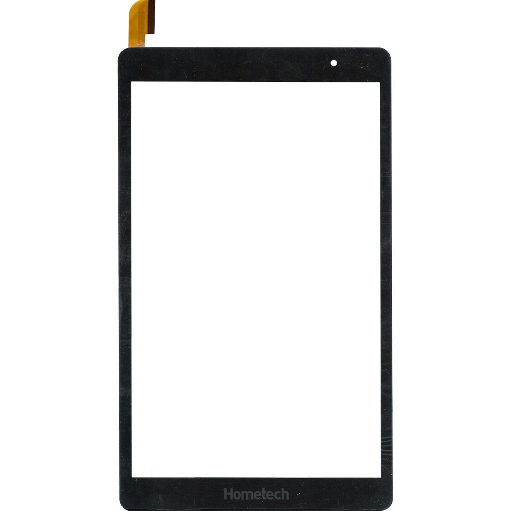 Hometech Alfa 8MG Dokunmatik Siyah