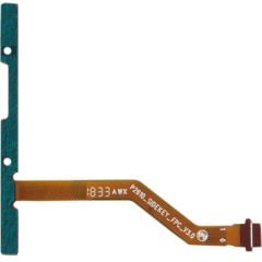 Huawei MediaPad M5 Lite On Off Flex Kablosu