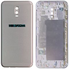 Samsung Galaxy C8 SM-C7100 Arka Kapak Beyaz