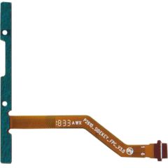 Huawei MediaPad M5 Lite BACH2-W09 On Off Flex Kablosu