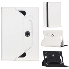 Xiaomi Poco Pad 12.1 2405CPCFBG Universal Standlı Tablet Kılıfı Beyaz