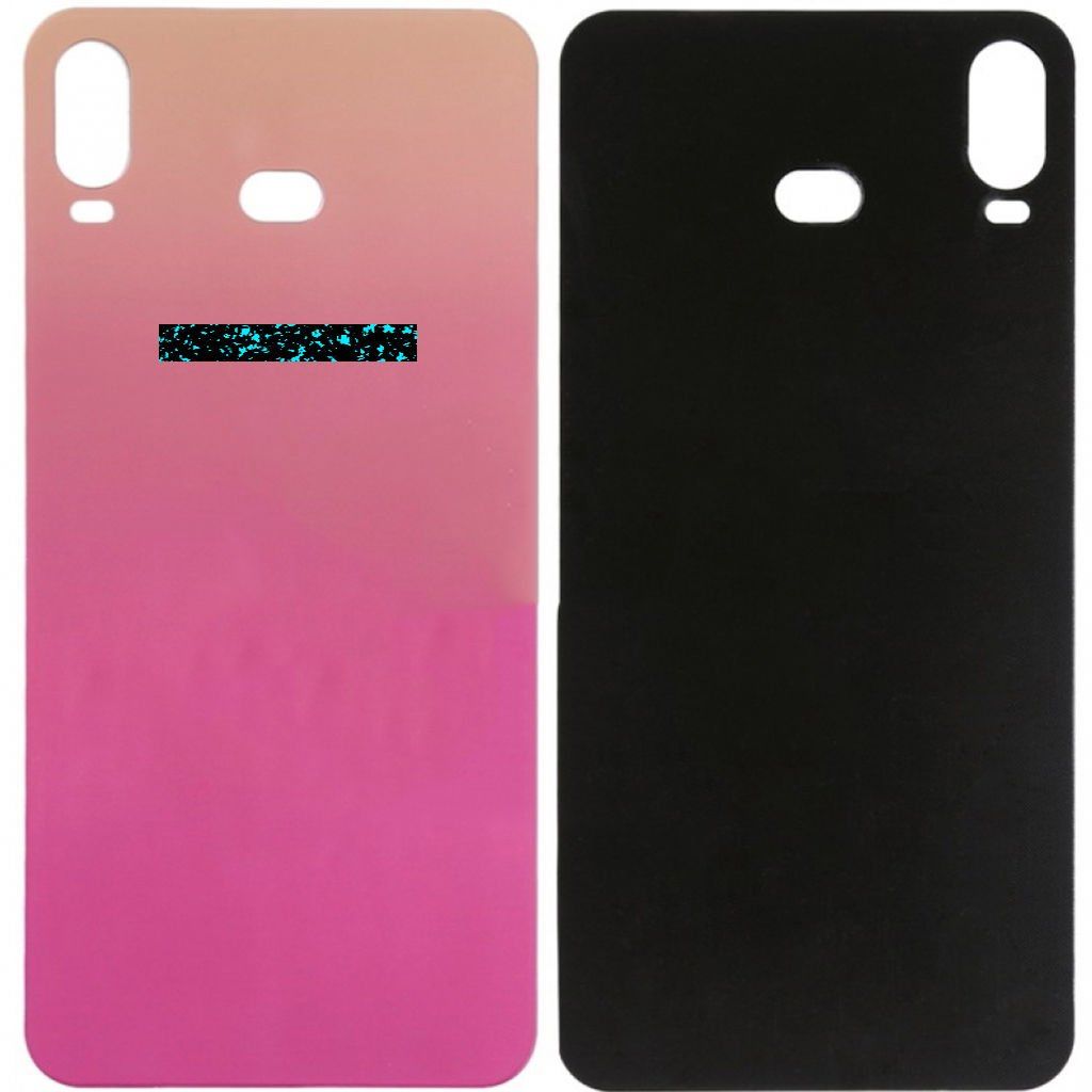 Samsung Galaxy A6s SM-G6200 Arka Kapak Pembe