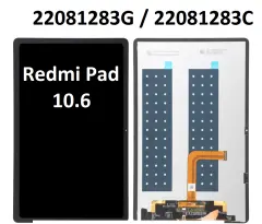 Xiaomi Redmi Pad 10.6 22081283G Lcd Ekran Dokunmatik Set