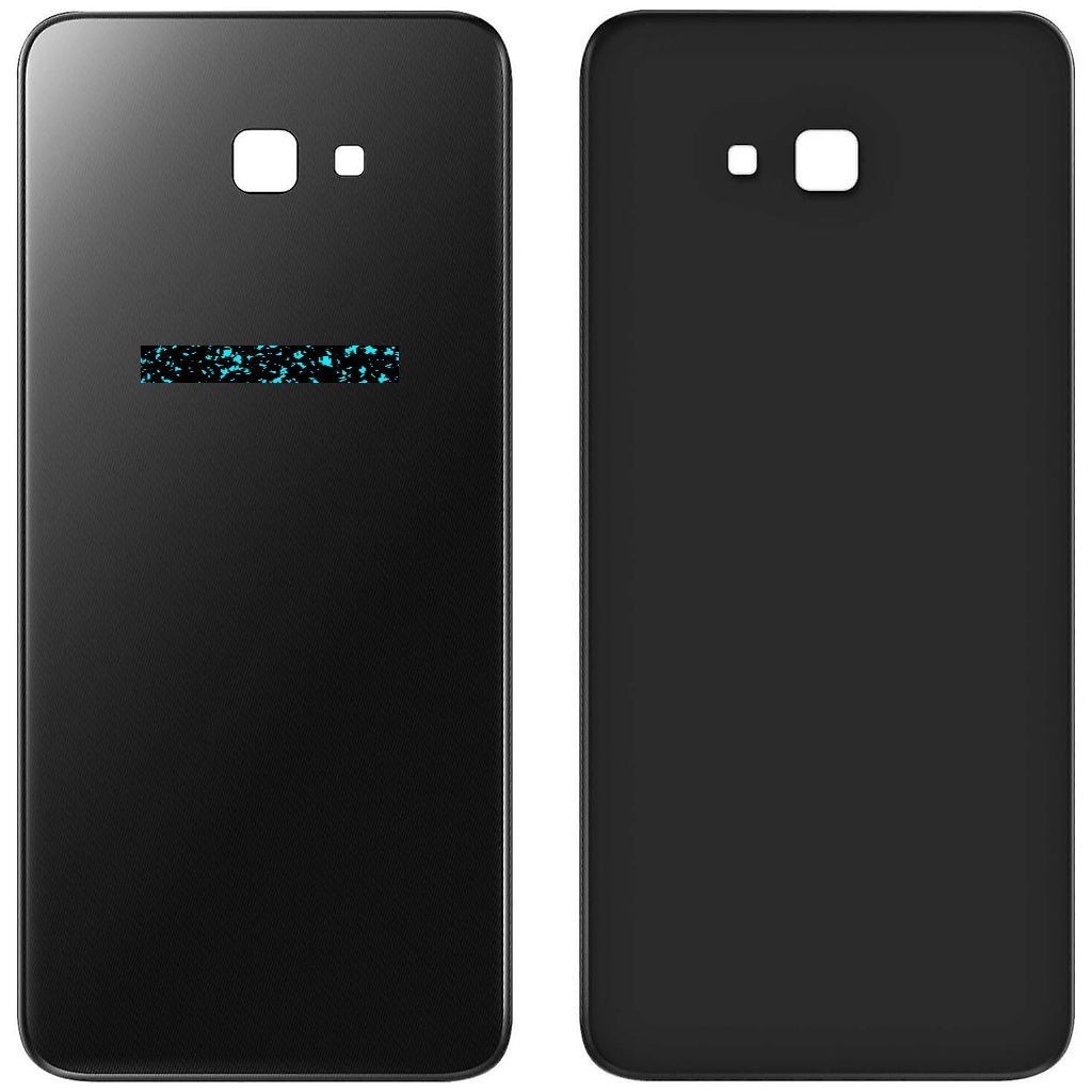 Samsung Galaxy J4 Plus SM-J415 Arka Kapak Siyah