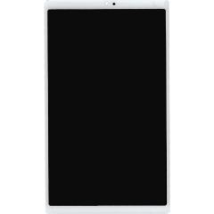 Samsung Galaxy Tab A7 Lite SM-T220 Ekran Dokunmatik Set Beyaz