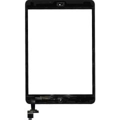 Apple İpad A1490 Butonlu Dokunmatik Siyah