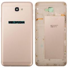 Samsung Galaxy J7 Prime SM-G610 Arka Kapak Gold