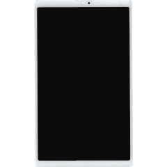 Samsung Galaxy Tab A7 Lite SM-T225 Ekran Dokunmatik Set Beyaz