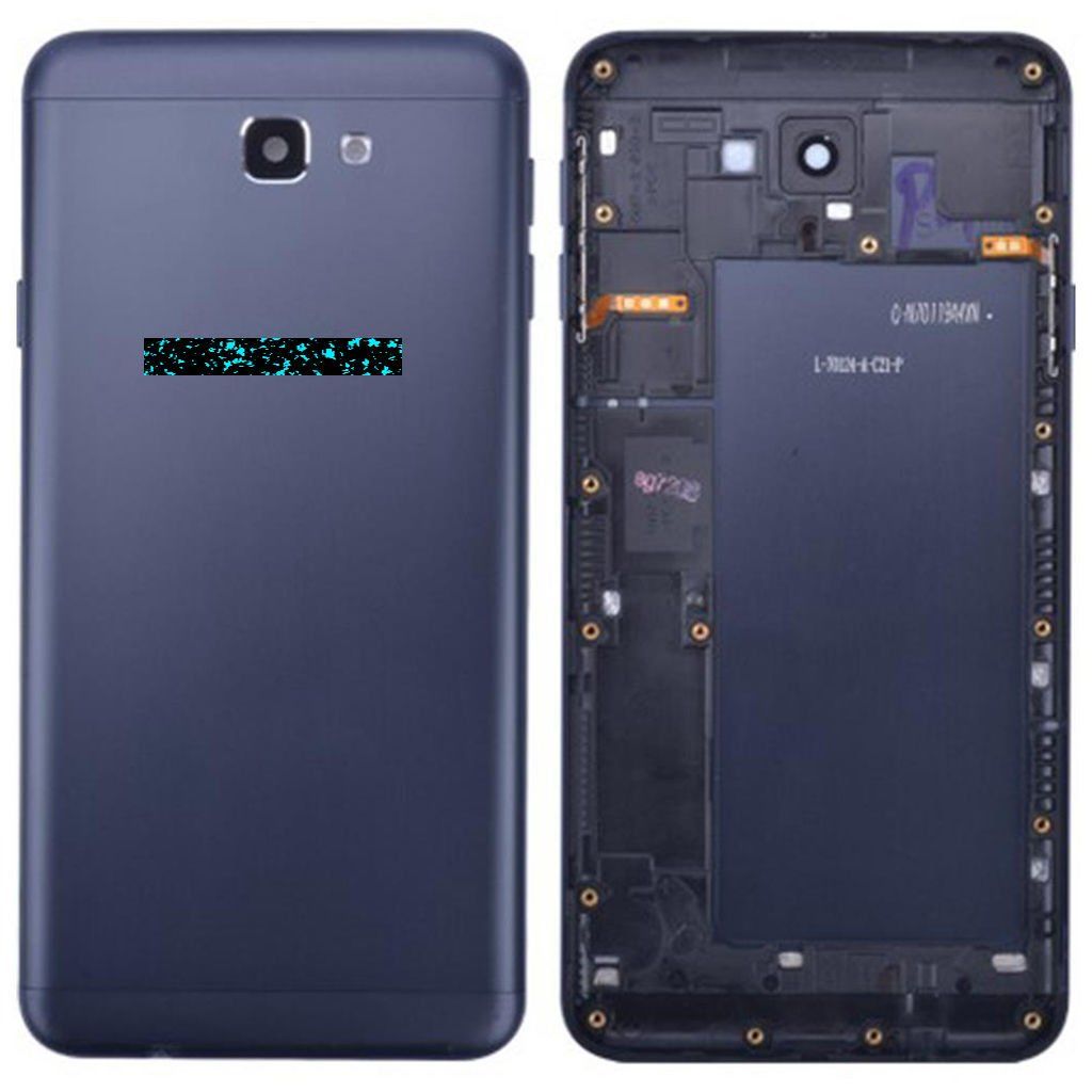 Samsung Galaxy J7 Prime 2 SM-G611 Arka Kapak Siyah