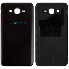 Samsung Galaxy J7 SM-J700 Arka Kapak Siyah