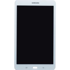 Samsung Galaxy Tab E 8.0 T377P Ekran Dokunmatik Set Beyaz