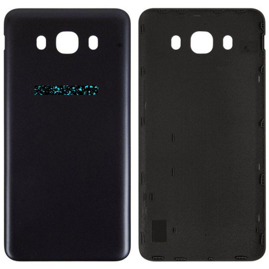 Samsung Galaxy J7 2016 SM-J710 Arka Kapak Siyah