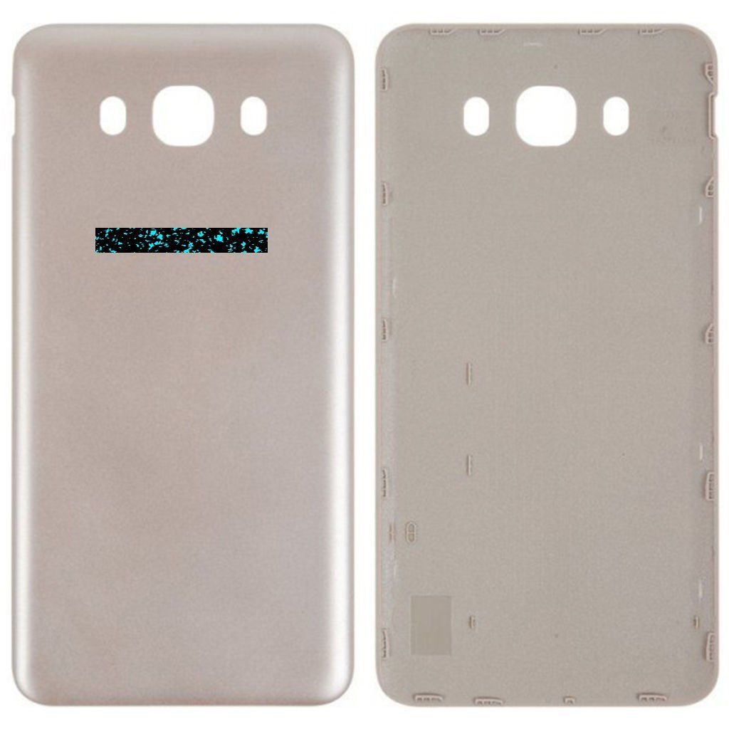 Samsung Galaxy J7 2016 SM-J710 Arka Kapak Gold