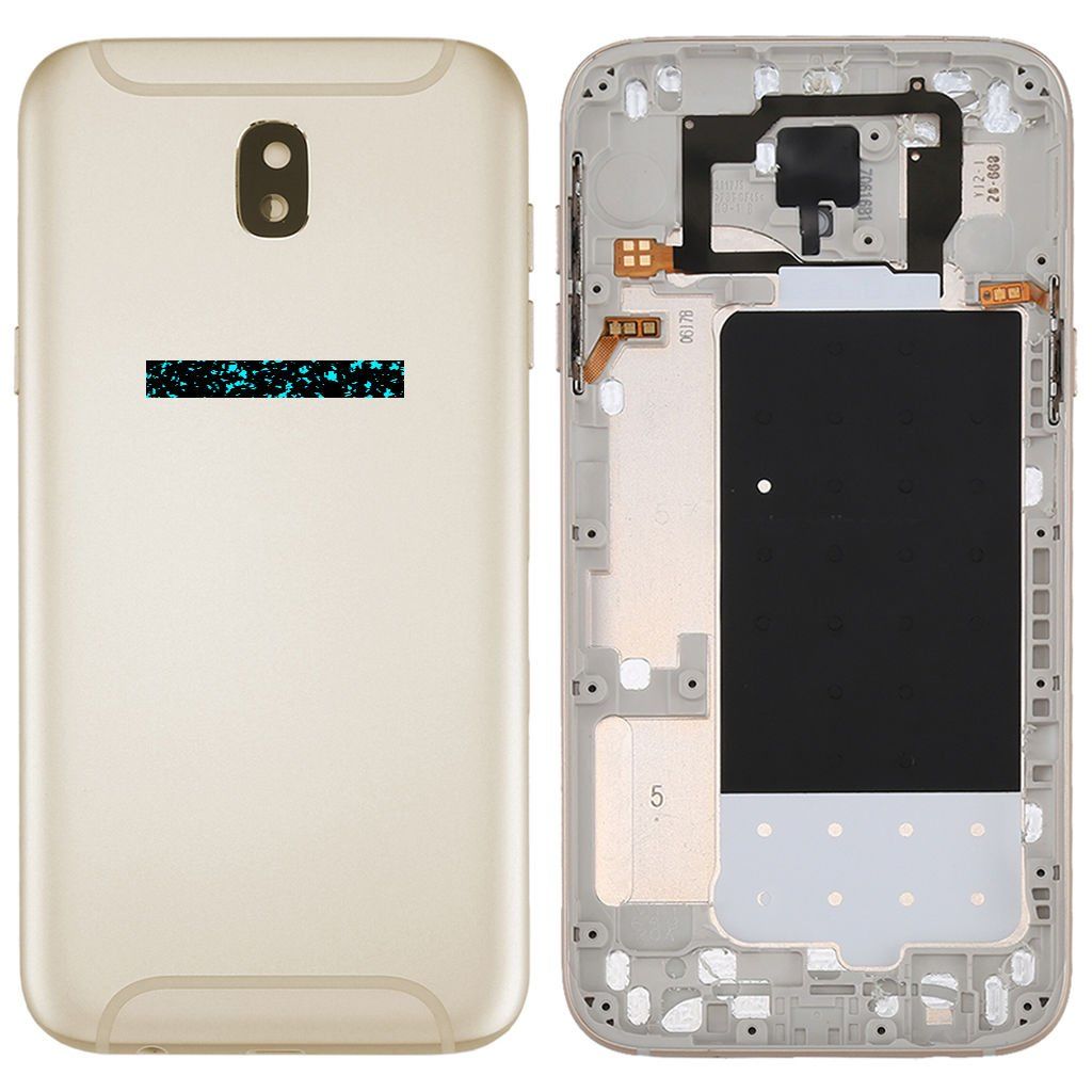 Samsung Galaxy J5 2017 SM-J530 Arka Kapak Gold