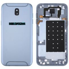 Samsung Galaxy J5 2017 SM-J530 Arka Kapak Mavi