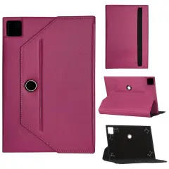 Xiaomi Redmi Pad SE 11 23073RPBFG Universal Standlı Tablet Kılıfı Pembe