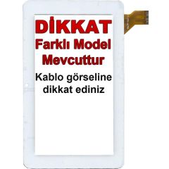 PolyPad T7 Dokunmatik Beyaz - Model 1
