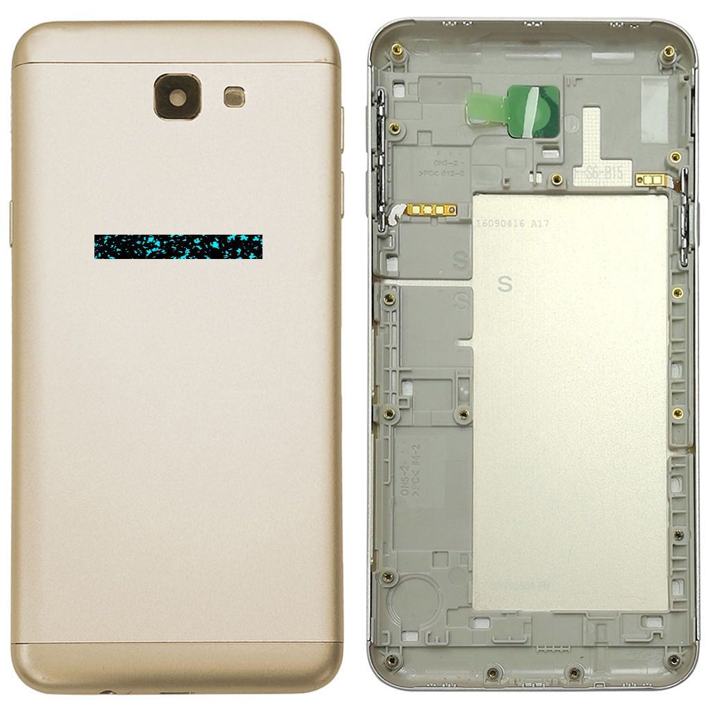 Samsung Galaxy J5 Prime SM-G570 Arka Kapak Gold