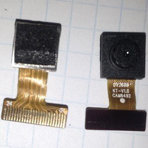 TTARKMR-TB-006 Kodlu Arka Kamera Flex Kablosu