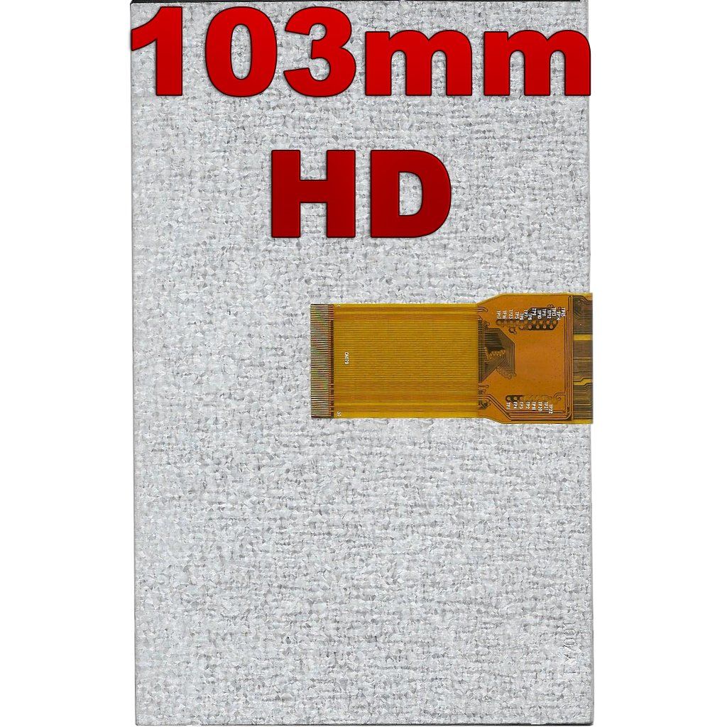Excon M72T HD Lcd İç Ekran