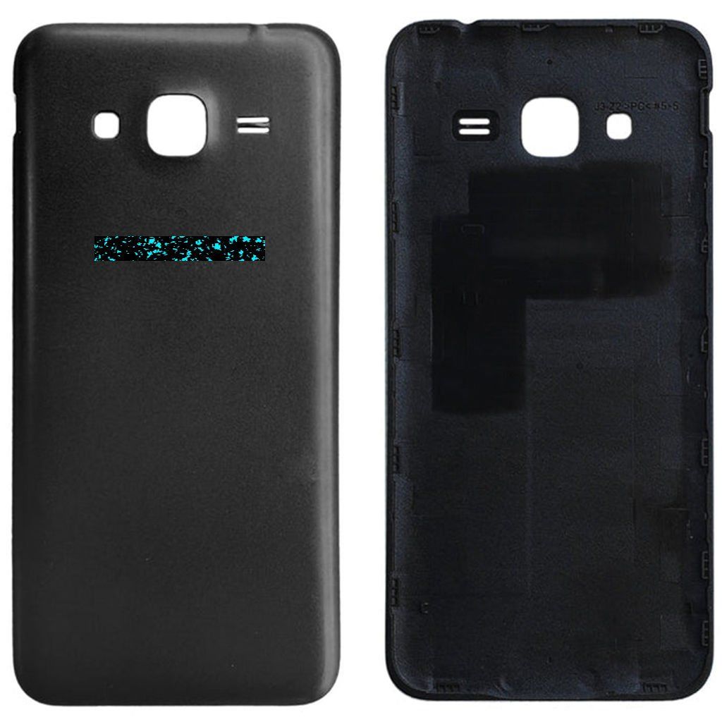 Samsung Galaxy J3 2016 SM-J320 Arka Kapak Siyah