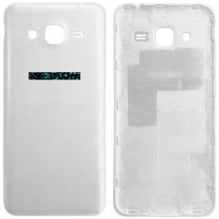 Samsung Galaxy J3 2016 SM-J320 Arka Kapak Beyaz