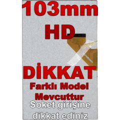 Everest Everpad DC-705 Lcd İç Ekran - Model 1