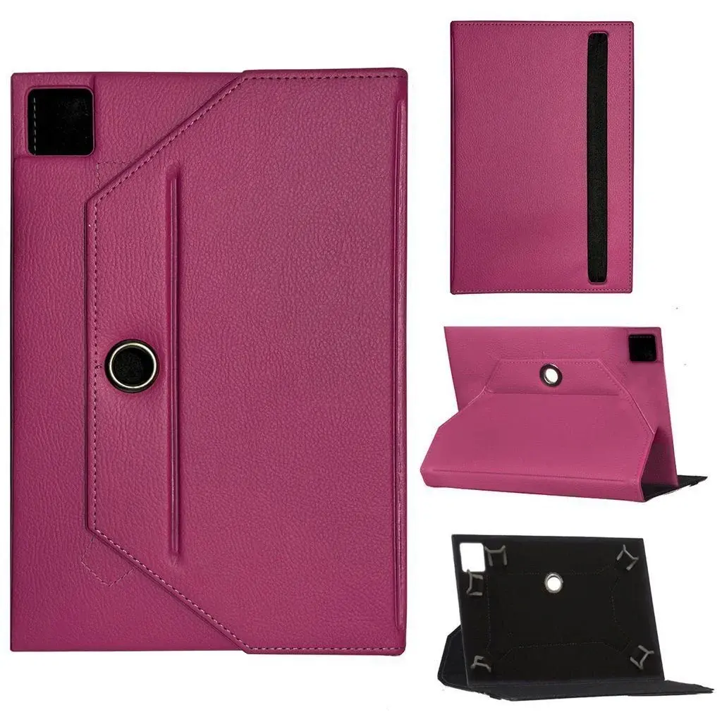 Casper Via S50 Universal Standlı Tablet Kılıfı Pembe