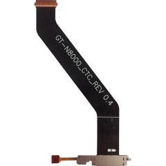 Samsung Galaxy Note 10.1 GT-N8013 Şarj Flex Kablosu