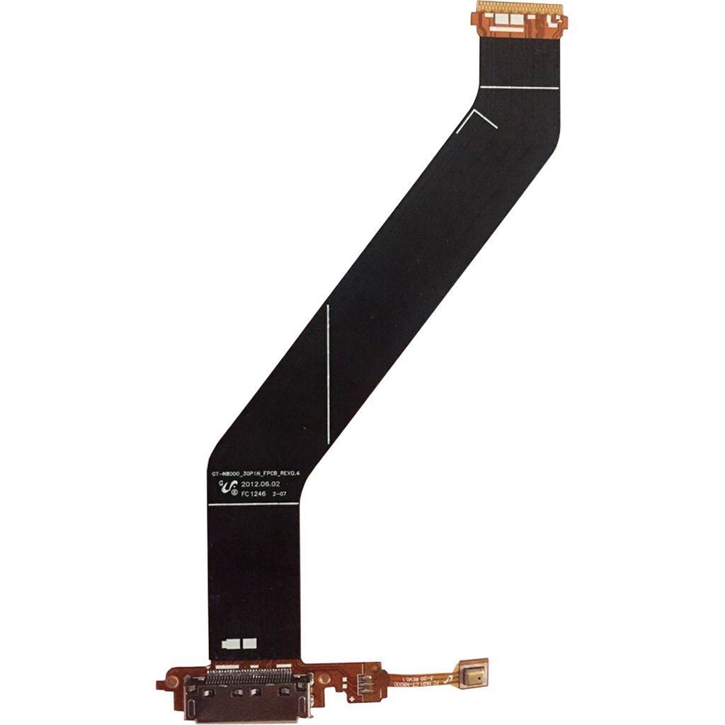 Samsung Galaxy Note 10.1 GT-N8013 Şarj Flex Kablosu