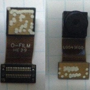 TTARKMR-TB-014 Kodlu Arka Kamera Flex Kablosu