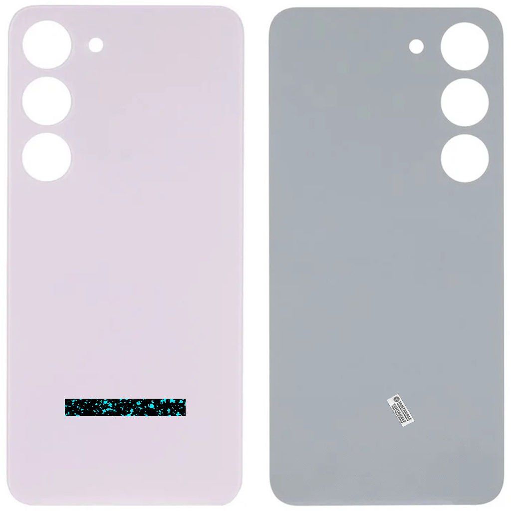 Samsung Galaxy S23 Plus SM-S916 Arka Kapak Lavanta