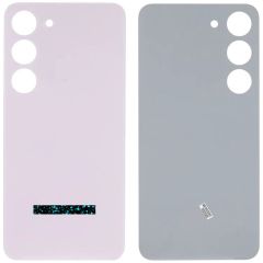 Samsung Galaxy S23 Plus SM-S916 Arka Kapak Lavanta