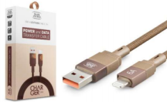 Şarj Kablosu Usb To Lightning 6.0 Amper 1 Metre