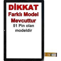 Aidata ADT1012L Dokunmatik Siyah