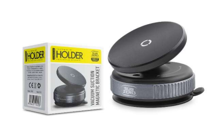 Araç Telefon Tutucu Manyetik Vakumlu