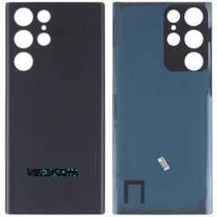 Samsung Galaxy S22 Ultra SM-S908 Arka Kapak Siyah