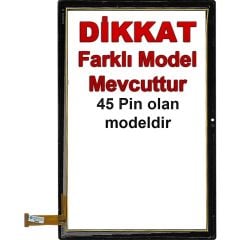 Aidata ADT 1061 Dokunmatik Siyah - Model 2