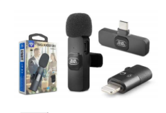 Kablosuz Yaka Mikrofonu